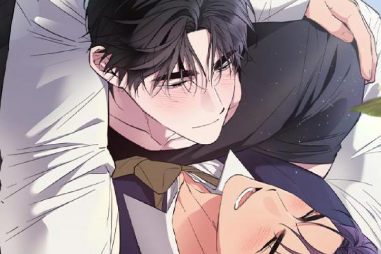 Manhwa BL Dawn of The Dragon Bahasa Indonesia Full Chapter, Dua Sepasang Naga yang Saling Jatuh Cinta