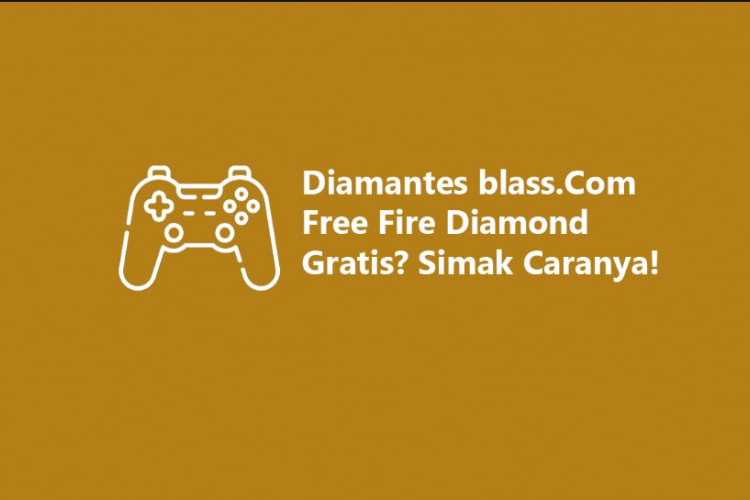 Cara Mendapatkan Diamond FF di Diamantes Blass. Com Terbaru 2024, Klaim Sekarang dan Mainkan Gamenya!