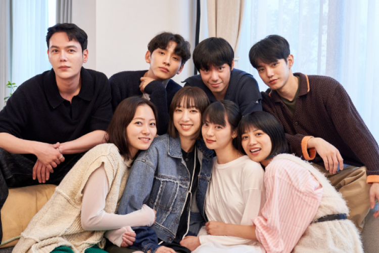 Serial Realitas Netflix Love Like a K-drama Bakal Tayang 28 November! Dimana Mimpi, Cinta, dan Persahabatan Jadi Satu