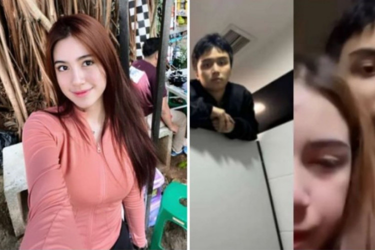 Rinoa Aurora Alami Penganiayaan, Videonya Bareng Leon Dozan Viral! Luka Lebam Hingga Berujung Lapor Polisi