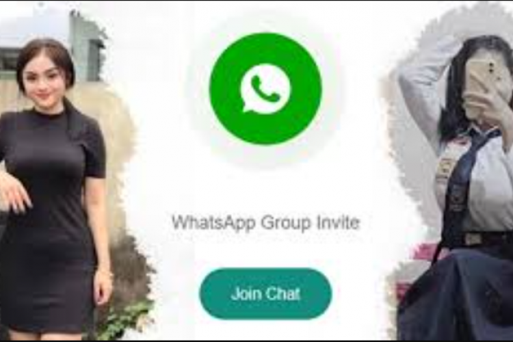 Link Grup WhatsApp Video Erika Prank Ojol Viral Terbaru 2024, Mumpung Belum Penuh Bagi-Bagi Konten 18+ No Bayar