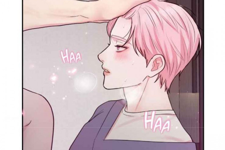 Read Manhwa BL Love Remedy Chapter 11 English Subtitle, Chansol doesn't want to stay away from Crush!