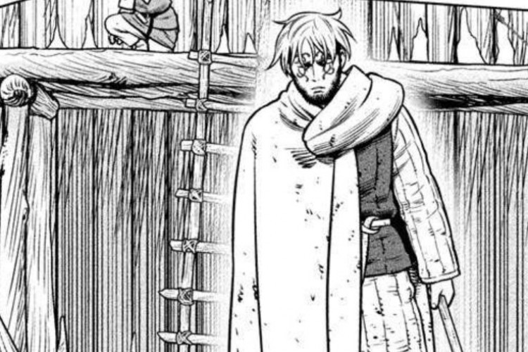 Read Manga Vinland Saga Manga Chapter 215 English Scan, RAW! The Warrior Who Continues to Challenge