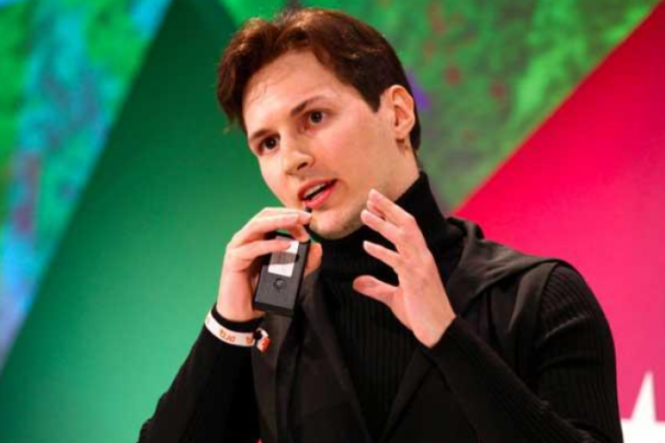 Profil dan Biodata Pavel Durov, CEO Telegram yang Ditangkap di Prancis, Intip Sosok Milyader Rusia