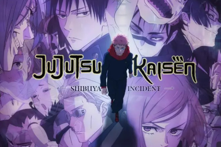 Link Nonton Anime Jujutsu Kaisen Season 2 Full Episode Sub Indonesia Adaptasi Arc Hidden Inventory dan Shibuya Incident 