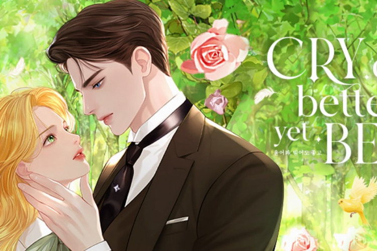 Sinopsis Manhwa Cry, or Better Yet, Beg: Kisah Putra Mahkota Jatuh Cinta dengan Anak Pelayannya!