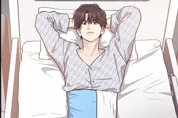 Read of Manhwa BL Payback Chapter 94 English Subtitles, Lee Yoohan's condition hasn't recovered yet!