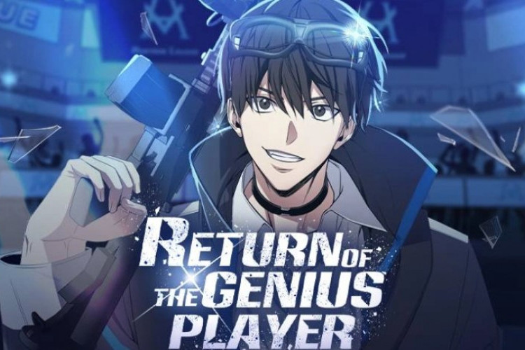 Synopsis and Link Read Manhwa The Return of the Genius Player Full Chapter in English, Fighting in Supernatural Sports Becomes No.1