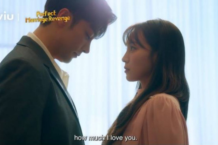 Malam Ini! Nonton Perfect Marriage Revenge (2023) Episode 11 SUB INDO, Han Yi-ju Mulai Merasakan Kasis Sayang Suaminya!