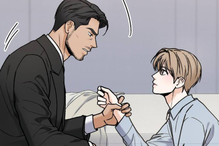 Spoilers Manhwa BL Mi Maestro Sádico Capítulo 7 en Español, ¡Jin Yuan, que ahora ha dimitido!