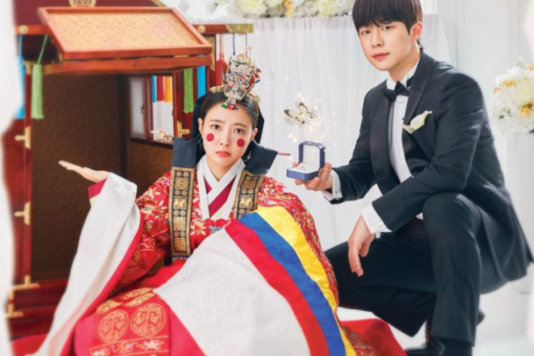 Link Nonton K-drama The Story of Park's Marriage Contract (2023) Sub Indo Full Episode, Cinta Sejati Akan Terus Terikat