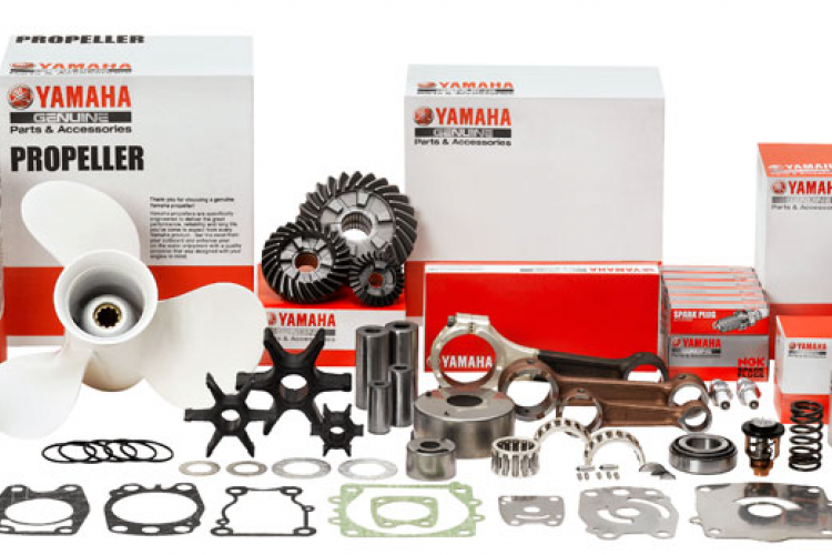 Katalog Sparepart Yamaha September 2024, Semua Model Suku Cadang Sudah Tersedia!