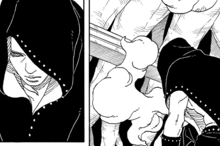 Update! Baca MANGA Boruto Two Blue Cortex Chapter 15 Bahasa Indonesia RAW Rilis Masih Anget, Nemu Katak Aneh