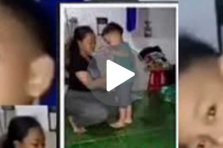 Video Ibu dan Anak Viral 7 Menit Full Lakukan Tindakan Tak Senonoh Jadi Rujakan Warganet 