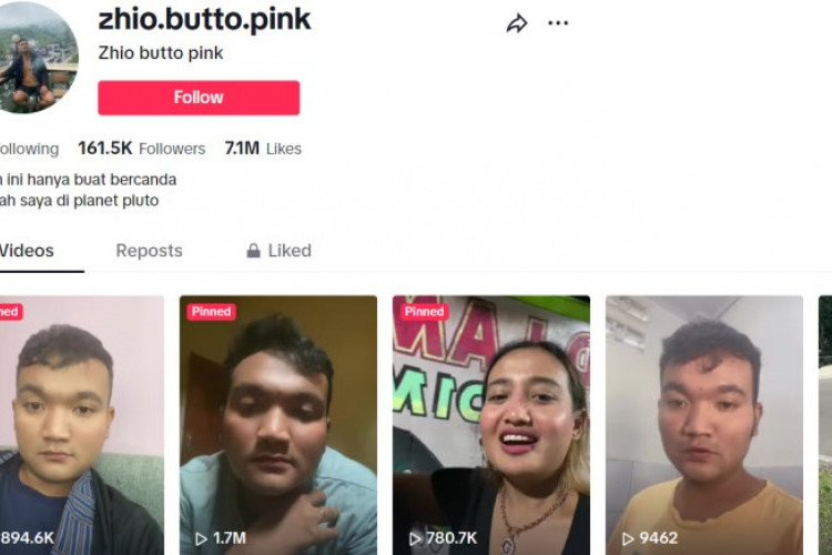 Viral Trend Video Jangan Ya Dek Ya Bikin Ngakak, Ternyata Begini Asal Mulanya!