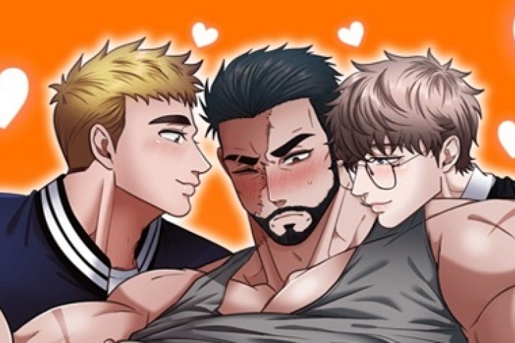 Leer Dear Sir (My Ahjussi) Manhwa  en Español Capítulo Completo, enamorarse de un hombre musculoso