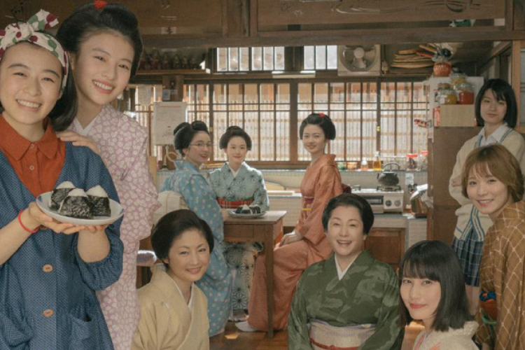 Sinopsis Cooking For The Maiko House (2023), Serial Jepang yang Kenalkan Budaya 'Makanai' Atau Orang yang Memasak Makaman