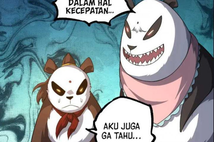 Manhua Evolution Begins With A Big Tree Chapter 264 Bahasa Indonesia, Taktik Perlawanan yang Mengerikan