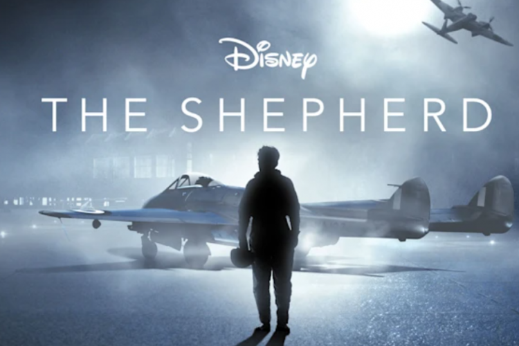 Nonton Film The Shepherd (2023) Indosub Full Movie HD Gratis Tanpa Login, Petualangan Pilot Muda di Malam Natal