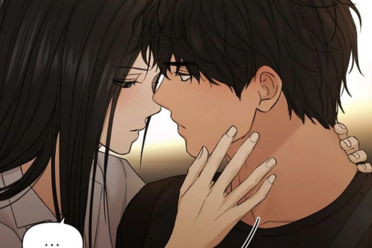 Read of Manhwa Just Twilight Chapter 44 English Subtitle, Junyoung is Instantly Awkward!