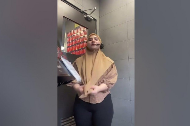 Link Video Marriashaqirrah Viral Tiktok Twitter Durasi Full Tanpa Sensor, Download Sebelum Dihapus!