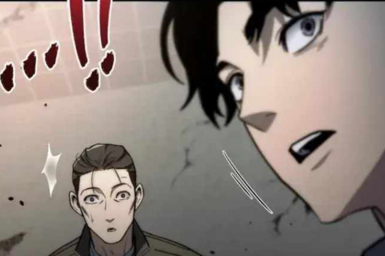 SPOILER Link Manhwa Hiding a Logistics Center in the Apocalypse Chapter 10 Bahasa Indonesia RAW Ada Suara Mengejutkan, Apa Itu?