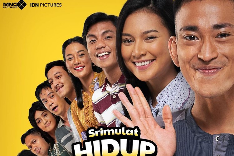 Link Nonton Film Srimulat: Hidup Memang Komedi (2023) Lanjutan Film Pertama Ada Bio One, Dimas Anggara, Hingga Erika Carlina