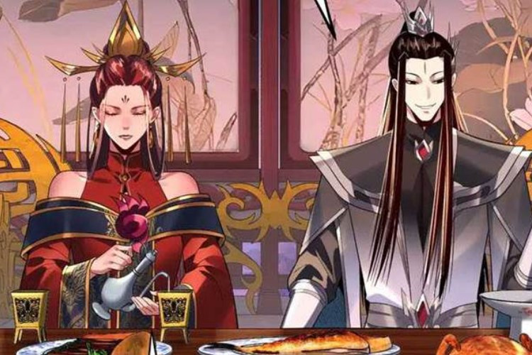 Baca Manhua The Villain Of Destiny (I Am The Fated Villain) Chapter 193 Bahasa Indonesia Pengorbanan yang Luar Biasa