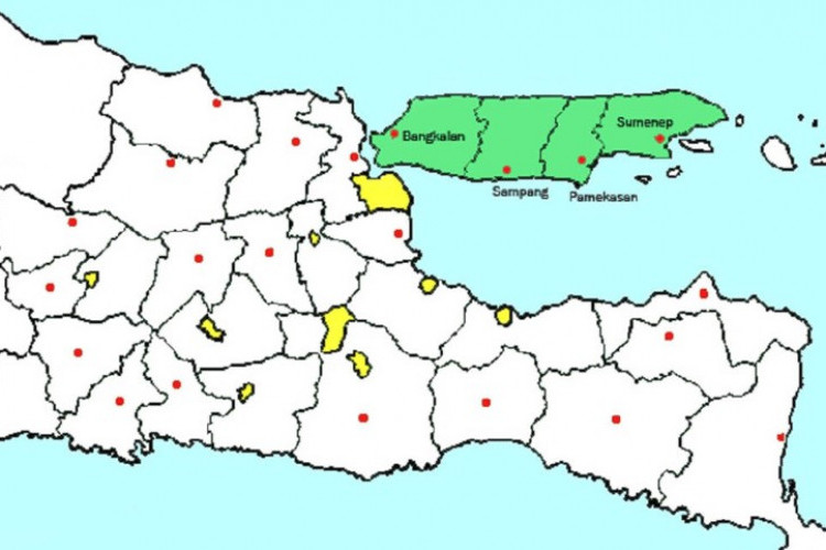 Tuai Pro dan Kontra! Wacana Pemekaran Madura Jadi Provinsi Provinsi Baru, Masih Butuh Pengkajian Lebih Dalam Lagi