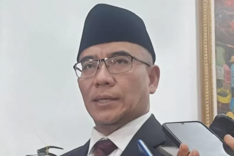 Skandal Asusila Eks Ketua KPU Berbuntut Panjang karena Tindakan Asusila, Hasyim Asy'ari: Alhamdulillah, Terima Kasih