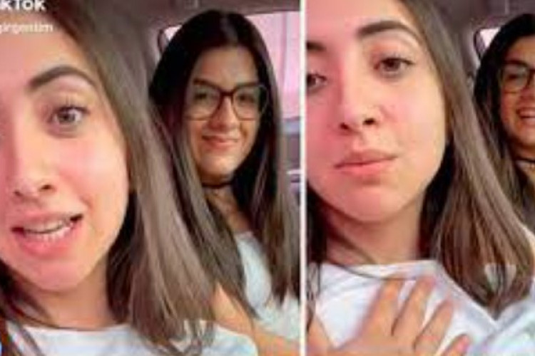 Venezuelan Girl Video Goes Viral on TikTok: Inappropriate Content That Causes Controversy!