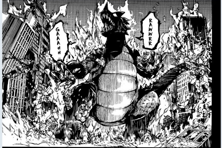 Spoilers and Link Read Blue Lock Chapter 272 English Sub, Terrifying Dragon Attack!