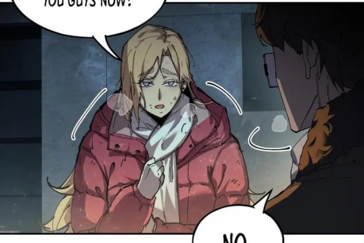 Link Baca Manhua Arctic Cold War Chapter 23 Bahasa Indonesia, Serangan Baru Akan Dimulai