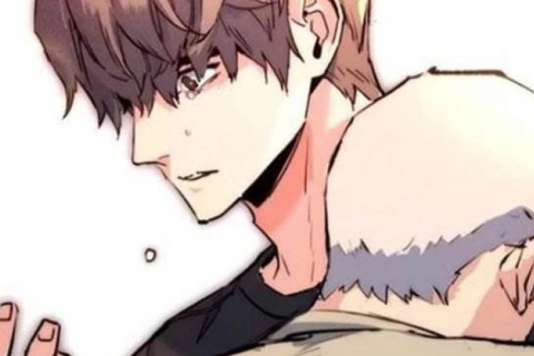 Meneteskan Air Mata! Baca Manhwa Mercenary Enrollment (High School Soldier) Ch 164 Bahasa Indo, Pelukan Ijin dengan Sang Ayah