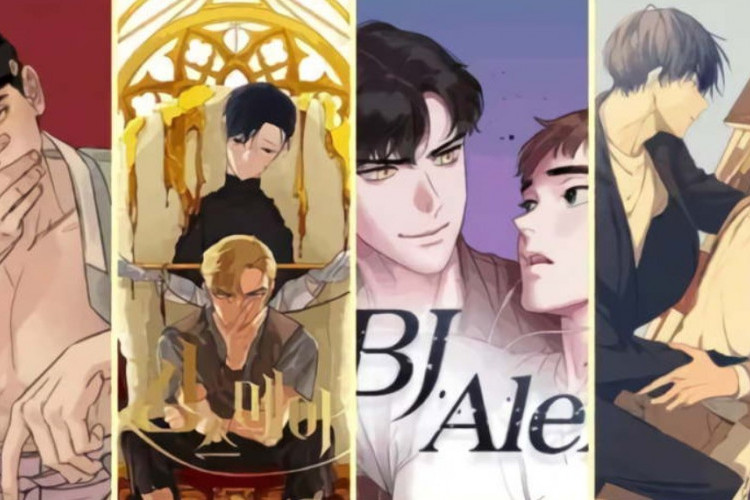 Rekomendasi Manhwa BL Terbaik dan Terpopuler, Fujo Fudan Wajib Simak Daftarnya!