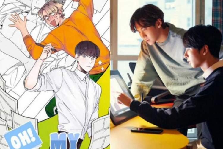 List of the Best Manhwa Boys Love (BL) of All Time, Different Romances Make You Fall in Love!