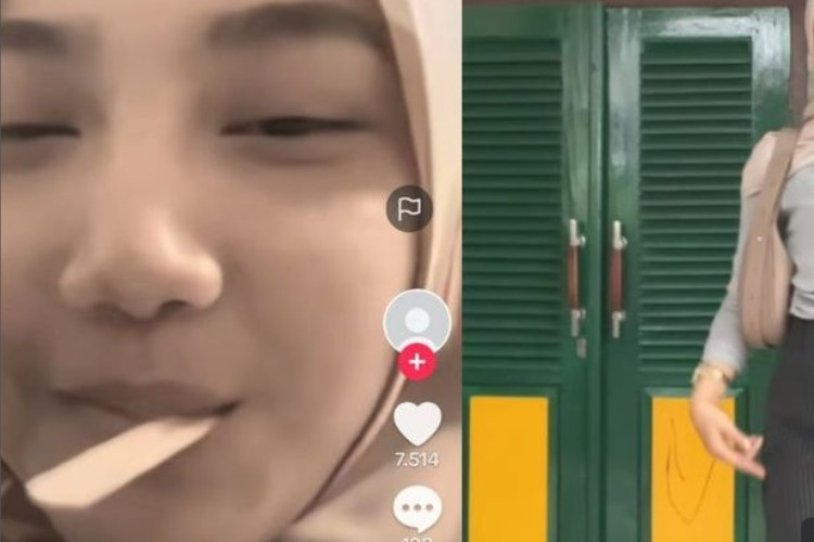 Link Video Viral Yayaarasyid Makan Es Krim Kini Jadi Sorotan Warganet, Rekaman Asli atau Hasil Deepfake 