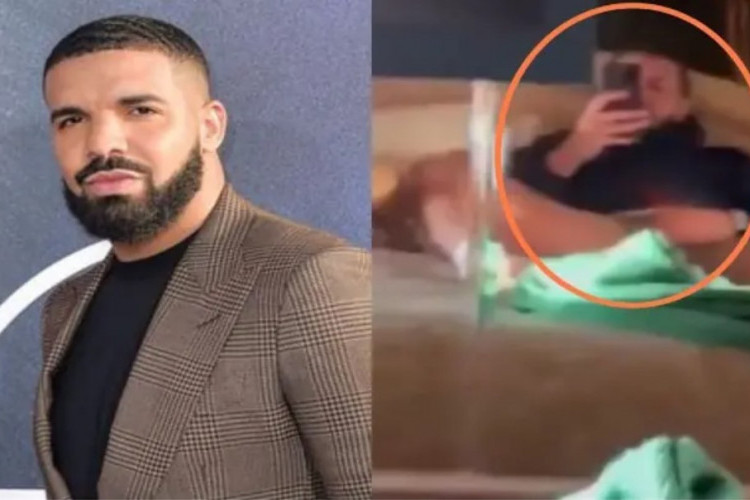 Hot News! Drake's Scandalous Video Leaked Viral on Twitter X, Showing Indecent Scene