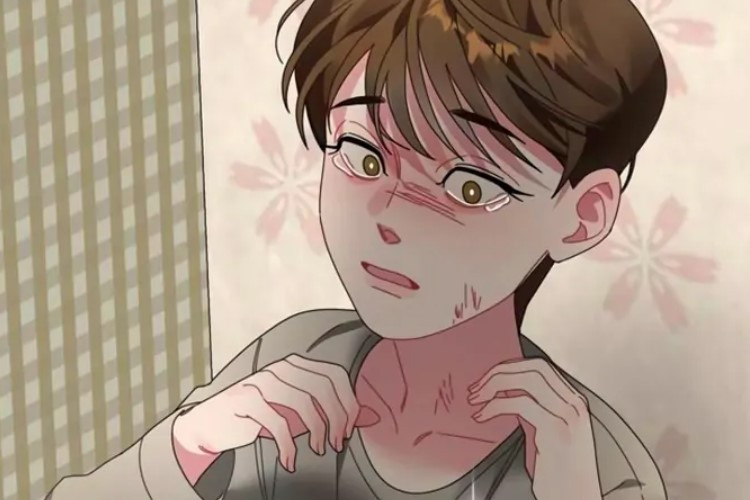 Link Manhwa A Flower Blooms on the Wall Chapter 14 Bahasa Indonesia Trauma Masa Lalu Bikin Kepribadian Ohyun Berubah Drastis