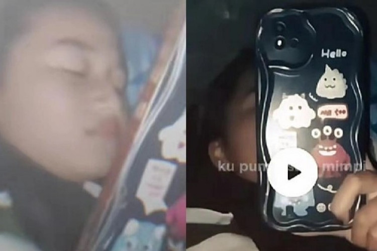 Geger! Video Viral Saskia Gisting Viral di Sosial Media, Durasi Full No Sensor Link Full Diburu Netizen!