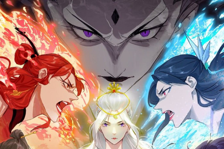 Link Baca Manhua I’m An Evil God Full Chapter Bahasa Indonesia, Berikut Sinopsis dan Judul Lainnya!