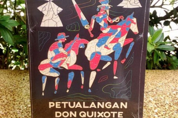 Link Baca Don Quixote Full Bahasa Indonesia, Download PDF Gratis Lengkap!