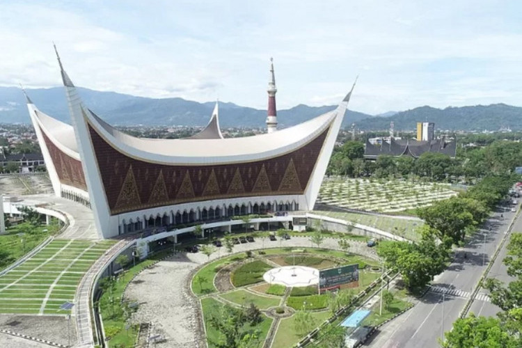 Wacanakan Pemekaran Wilayah, Sumatera Barat Siap Dipecah Jadi 2 Provinsi! Sudah Layak Direalisasi?