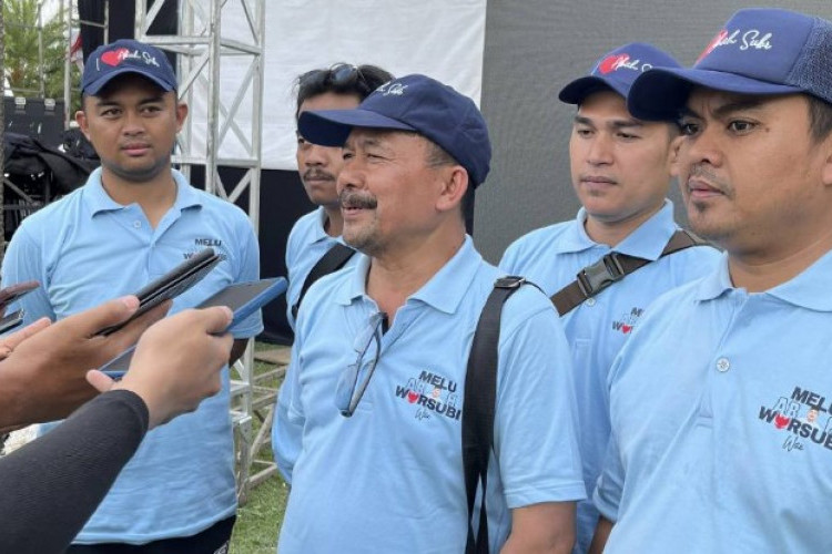 Hoax! Pelaksana Jalan Sehat Jombang Tepis Kabar Peserta Meninggal Dunia, Tim Pelaksana Buka Suara !