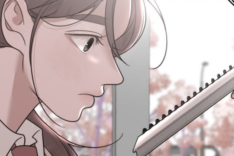 BACA Webtoon You Just Made My Day Chapter 3 Bahasa Indonesia, Takut Banget! Dipaksa Suruh Lihat