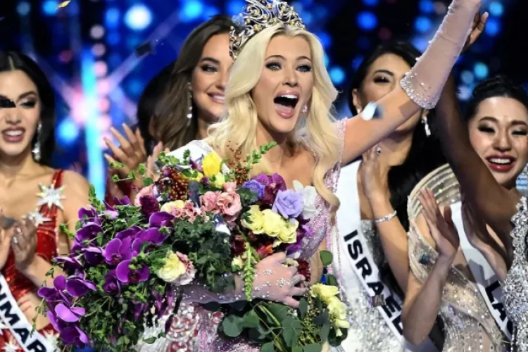 Vídeo Victoria Kjaer Telegrama viral privado MP4, Se convierte en la primera Miss Universo danesa encantadora