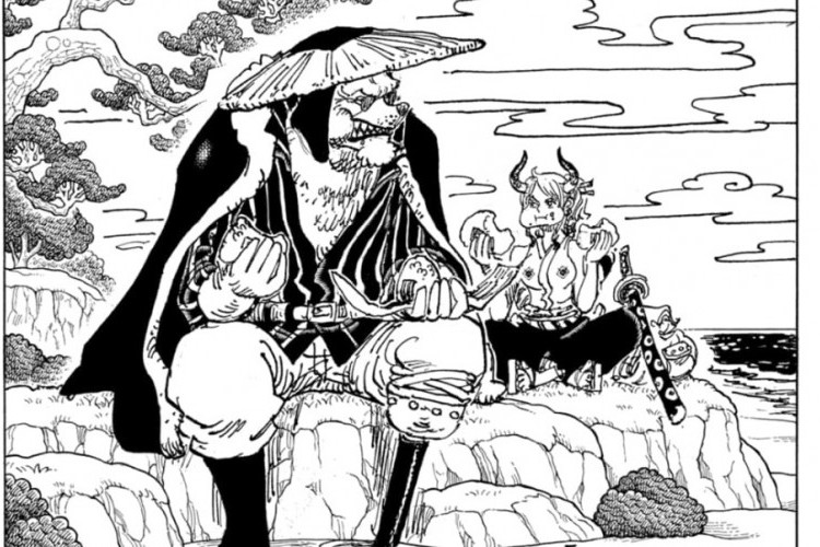 Spoilers et Lien Lire One Piece Chapitre 1128 en Francais, Une action palpitante de Luffy !