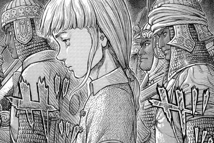 Link Baca Manga Berserk Chapter 378 Bahasa Indonesia, Kutukan Tragedi Mulai Berjalan