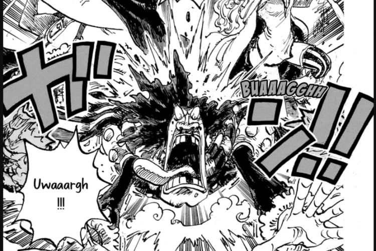 Leer el RAW Manga One Piece Capítulo 1134 en Español, Noticias de la derrota de Big Mom