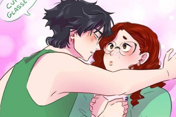 RAW Read Webtoon Love 4 a Walk Chapter 44 English Scan, A Disturbing Ex-lover